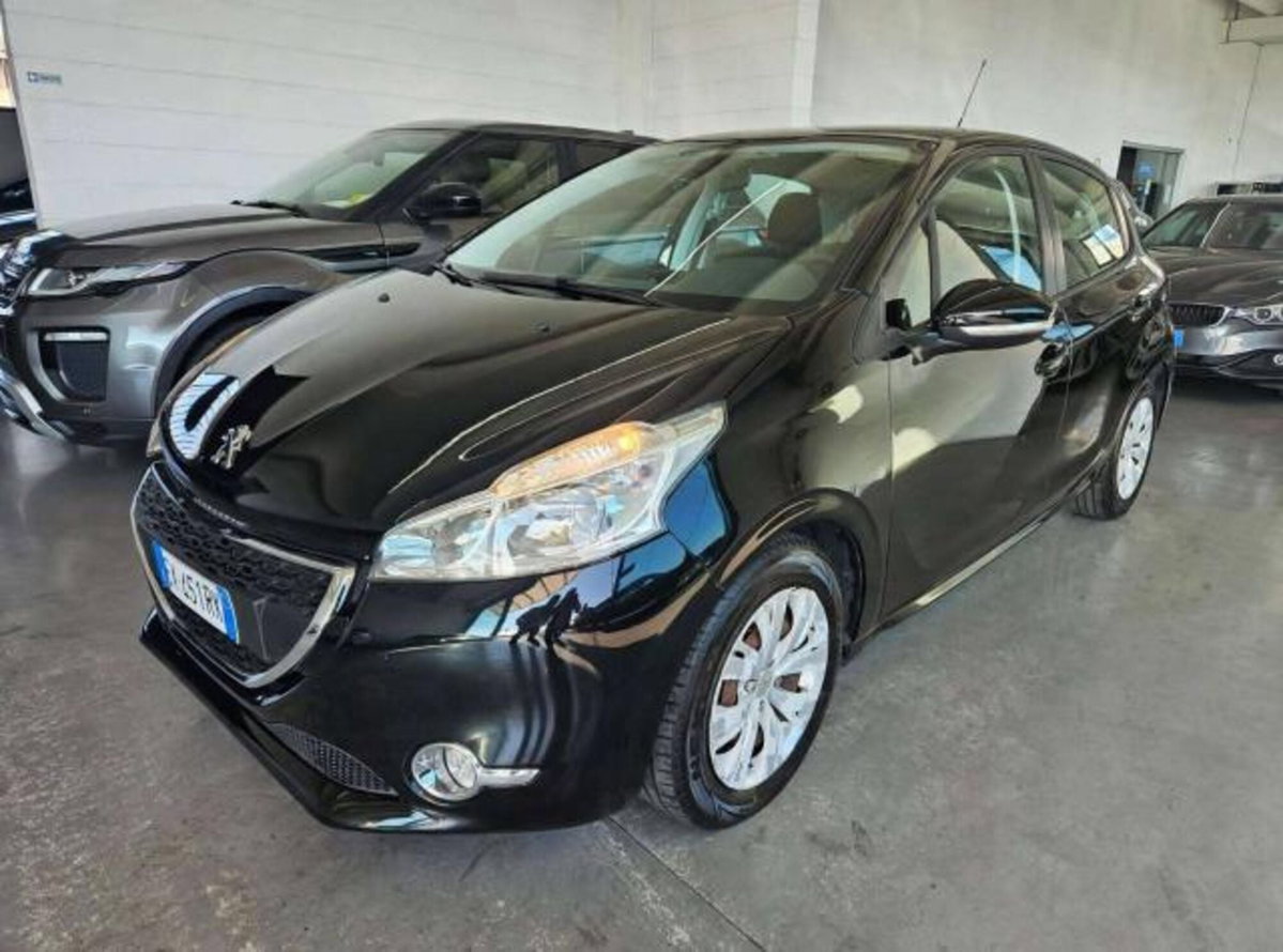 Peugeot 208 VTi 82 CV 5 porte Access (3)