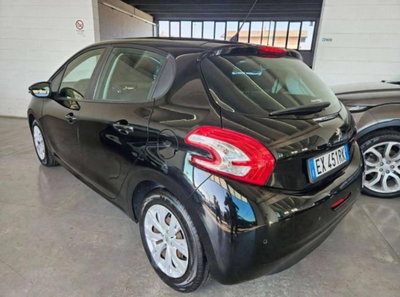 Peugeot 208 VTi 82 CV 5 porte Access (4)