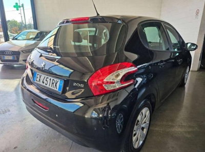 Peugeot 208 VTi 82 CV 5 porte Access (6)