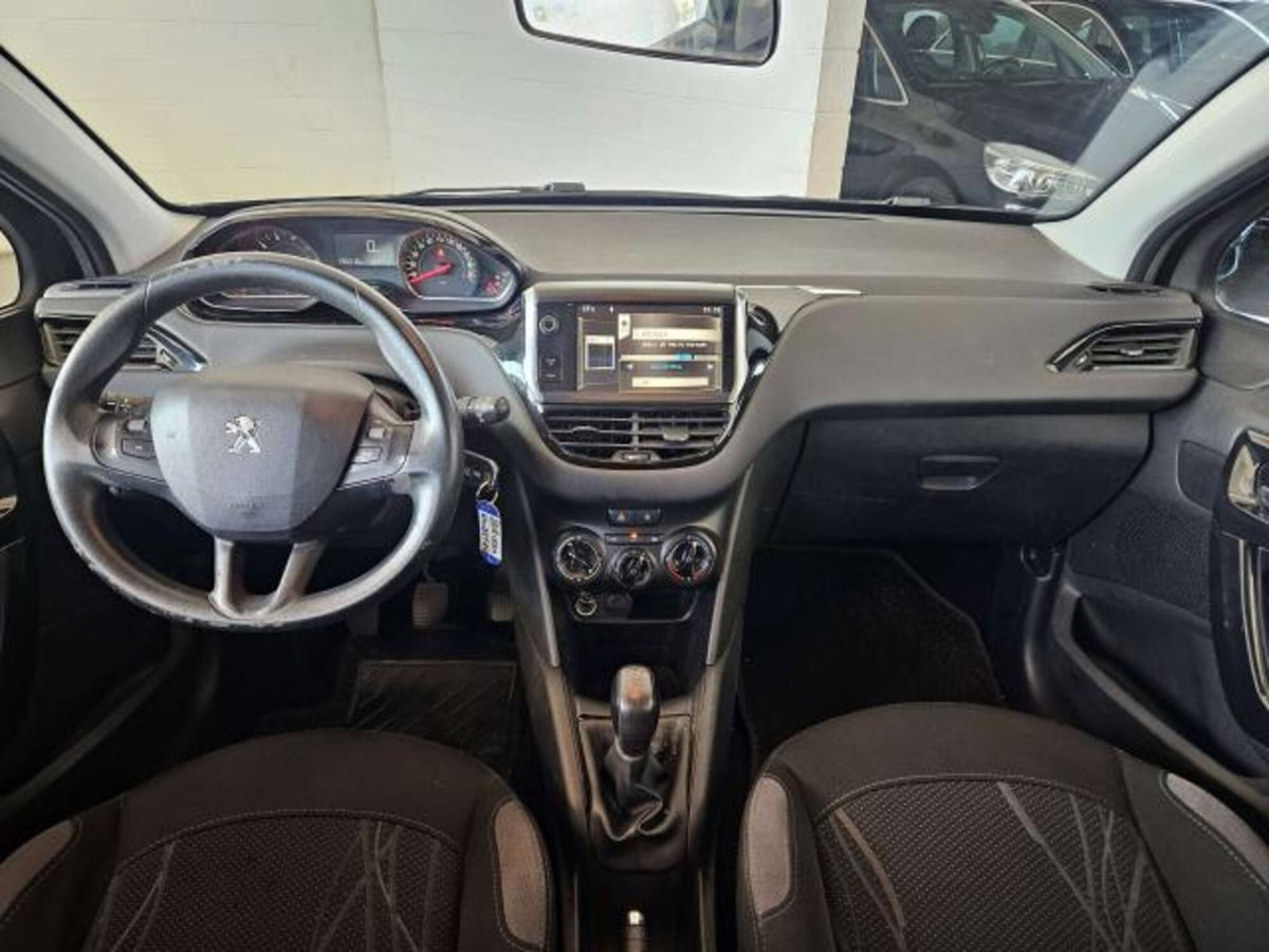 Peugeot 208 VTi 82 CV 5 porte Access (8)