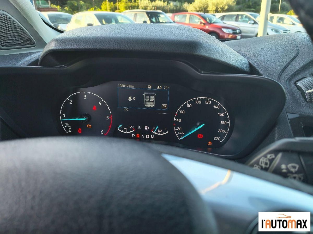 Ford Tourneo Connect Tourneo  1.5 TDCi 120 CV aut. Titanium (13)