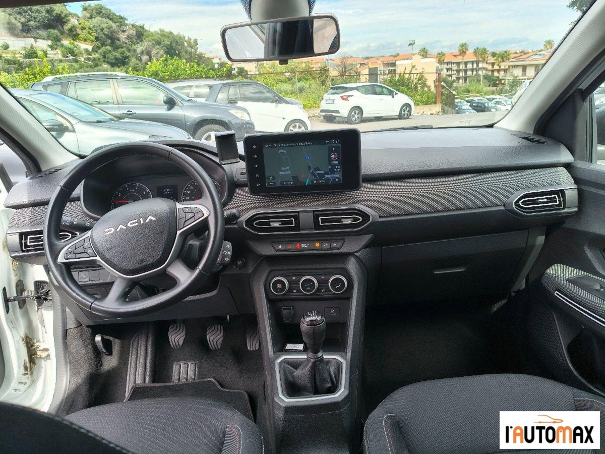 Dacia Jogger Jogger 1.0 TCe GPL 100 CV 7 posti Comfort (14)