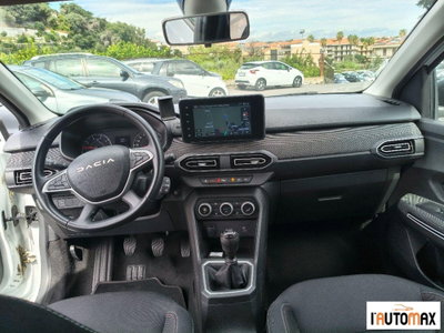 Dacia Jogger Jogger 1.0 TCe GPL 100 CV 7 posti Comfort (14)