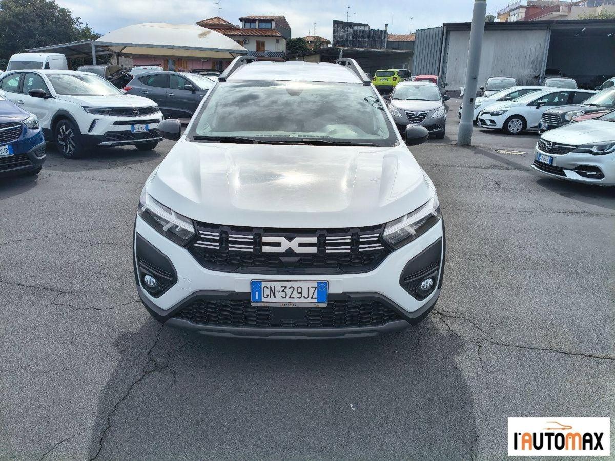 Dacia Jogger Jogger 1.0 TCe GPL 100 CV 7 posti Comfort (2)
