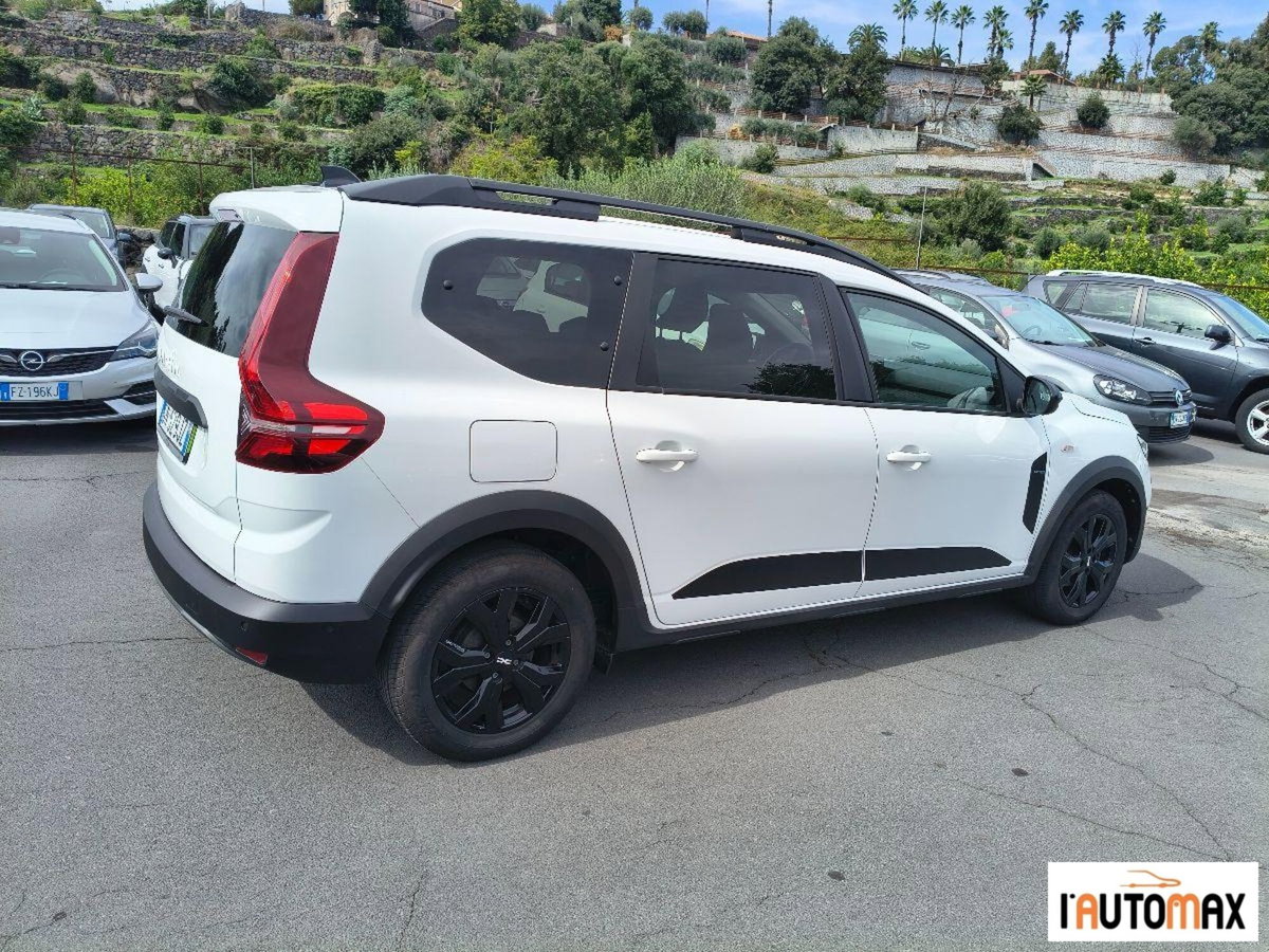 Dacia Jogger Jogger 1.0 TCe GPL 100 CV 7 posti Comfort (4)