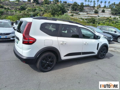 Dacia Jogger Jogger 1.0 TCe GPL 100 CV 7 posti Comfort (4)
