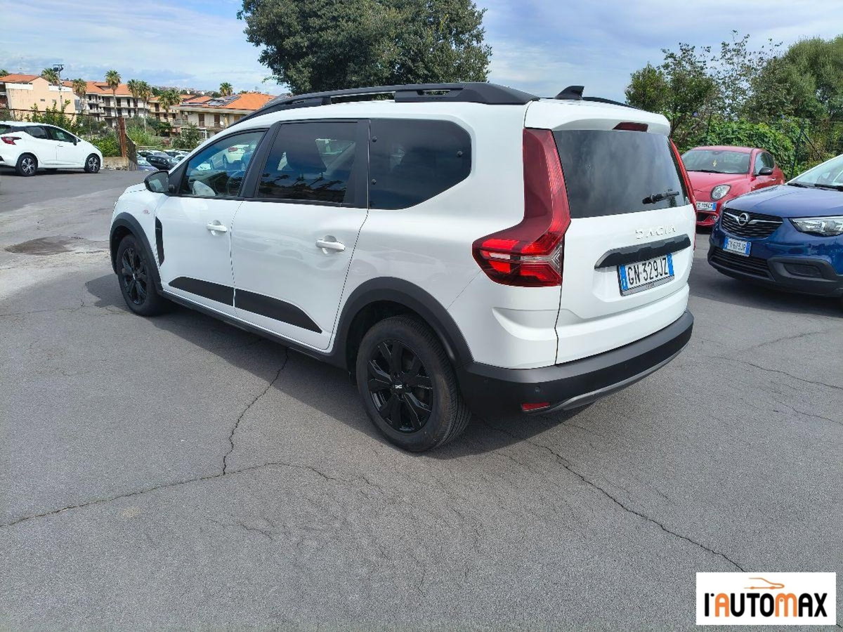 Dacia Jogger Jogger 1.0 TCe GPL 100 CV 7 posti Comfort (5)