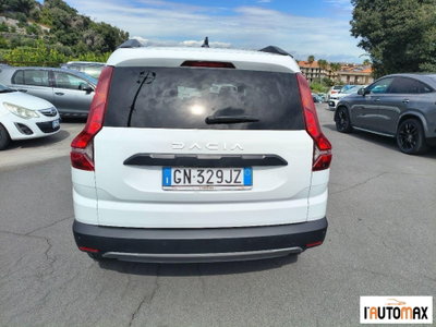 Dacia Jogger Jogger 1.0 TCe GPL 100 CV 7 posti Comfort (6)