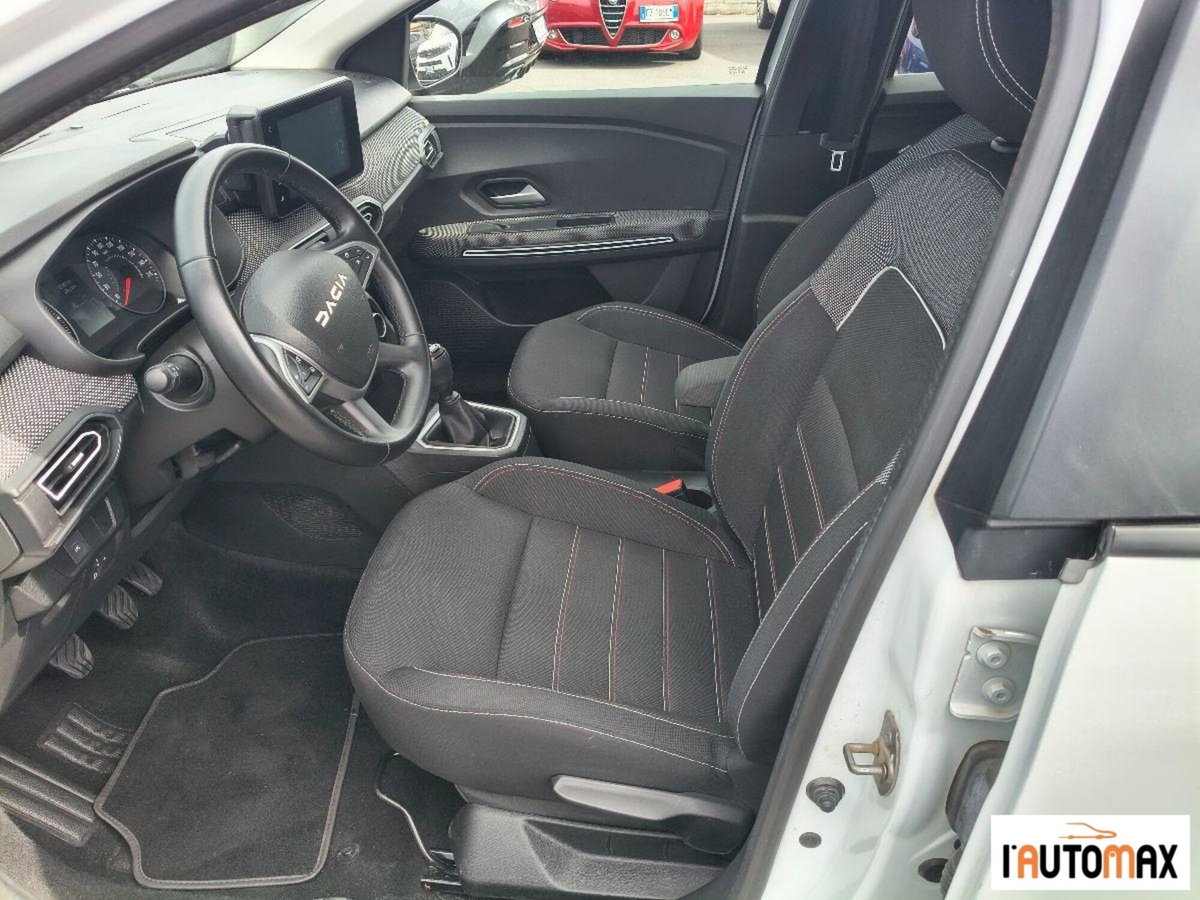 Dacia Jogger Jogger 1.0 TCe GPL 100 CV 7 posti Comfort (7)