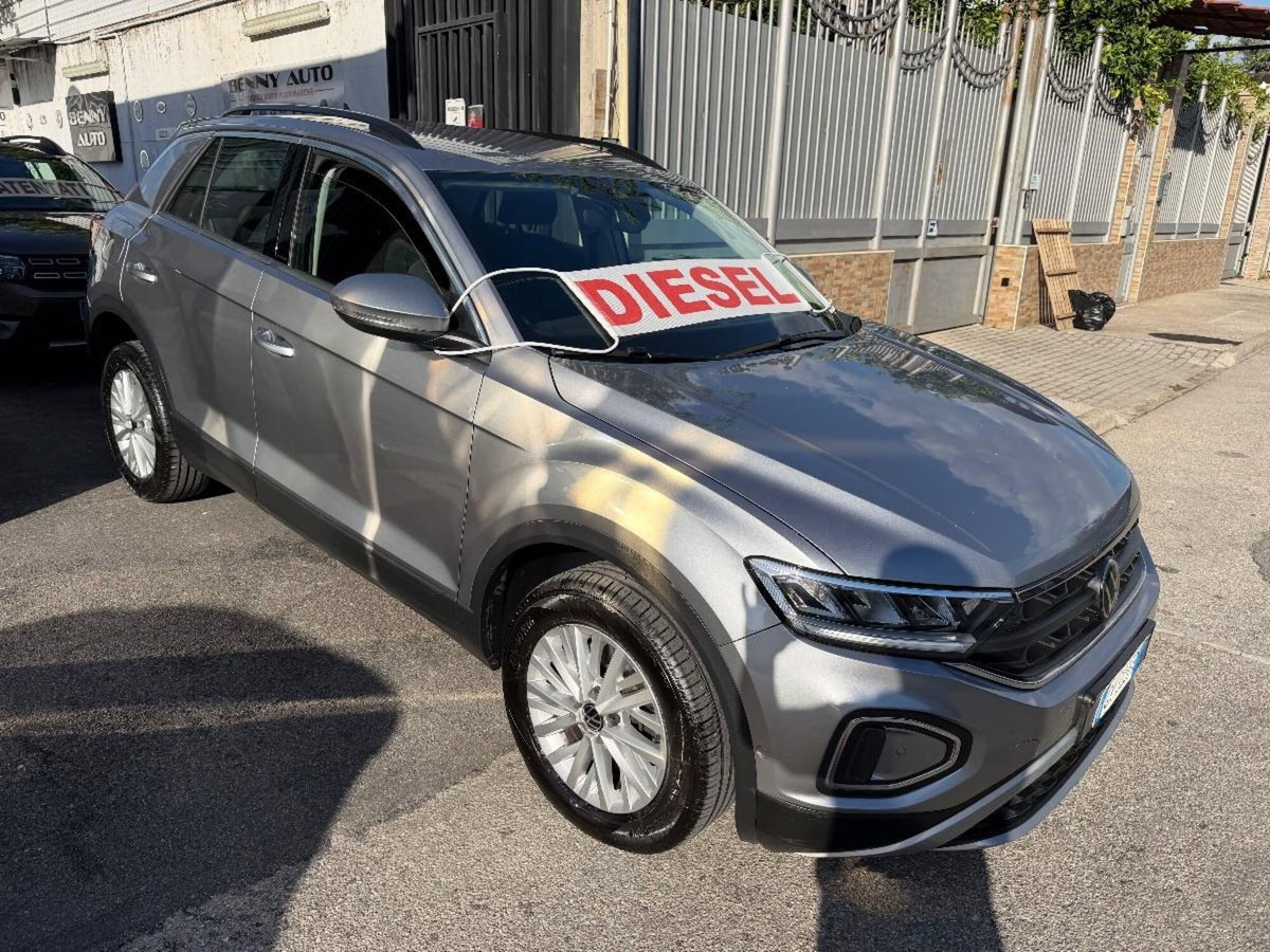 Volkswagen T-Roc 2.0 TDI SCR 4MOTION Style BlueMotion Technology (10)