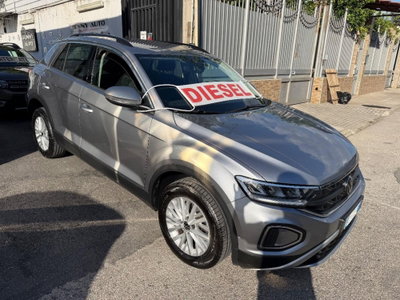 Volkswagen T-Roc 2.0 TDI SCR 4MOTION Style BlueMotion Technology (10)