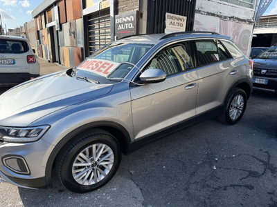 Volkswagen T-Roc 2.0 TDI SCR 4MOTION Style BlueMotion Technology (2)
