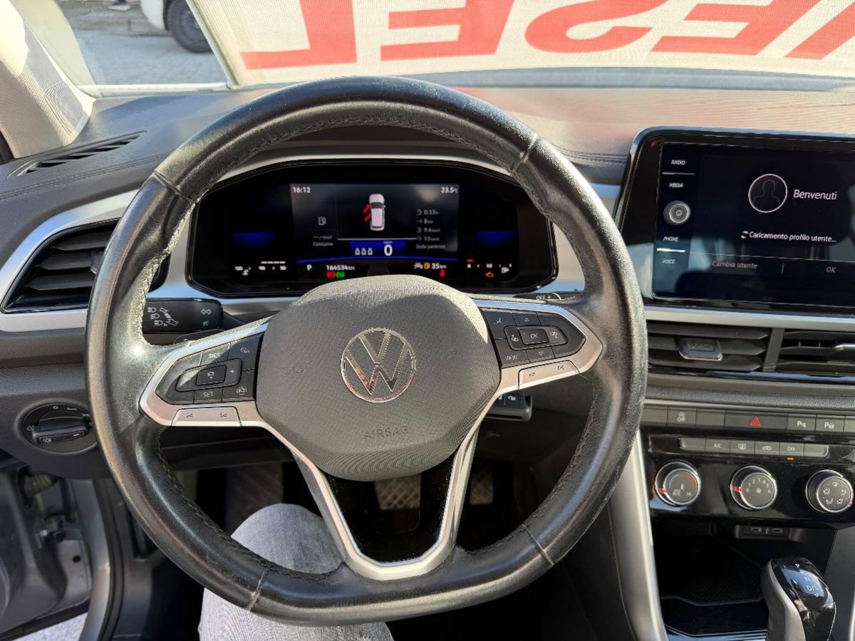 Volkswagen T-Roc 2.0 TDI SCR 4MOTION Style BlueMotion Technology (20)