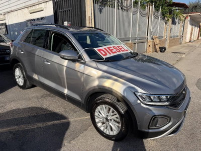 Volkswagen T-Roc 2.0 TDI SCR 4MOTION Style BlueMotion Technology (3)