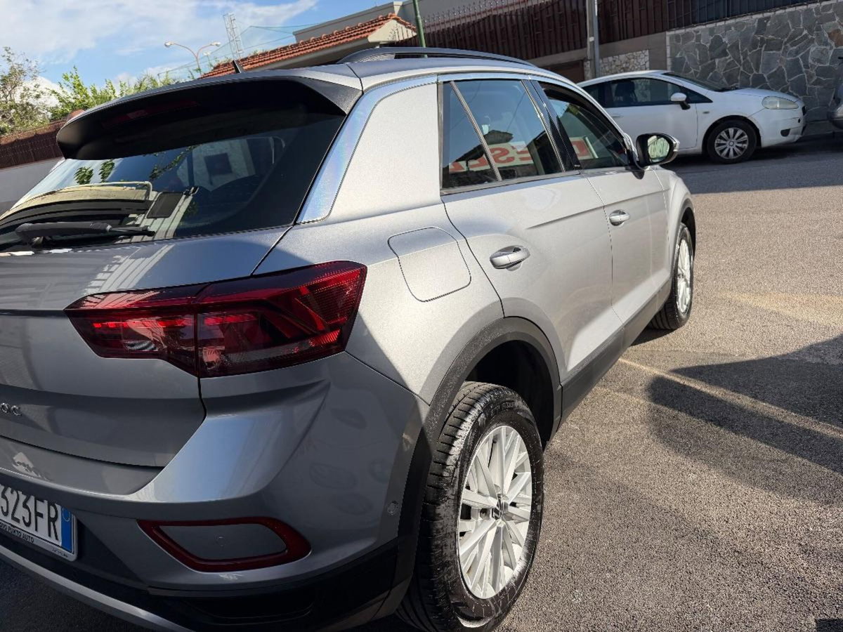 Volkswagen T-Roc 2.0 TDI SCR 4MOTION Style BlueMotion Technology (4)