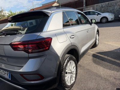 Volkswagen T-Roc 2.0 TDI SCR 4MOTION Style BlueMotion Technology (4)