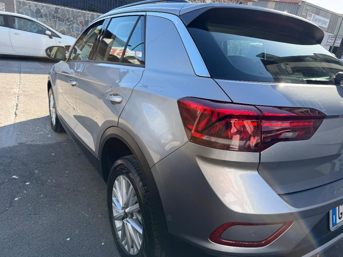 Volkswagen T-Roc 2.0 TDI SCR 4MOTION Style BlueMotion Technology (5)