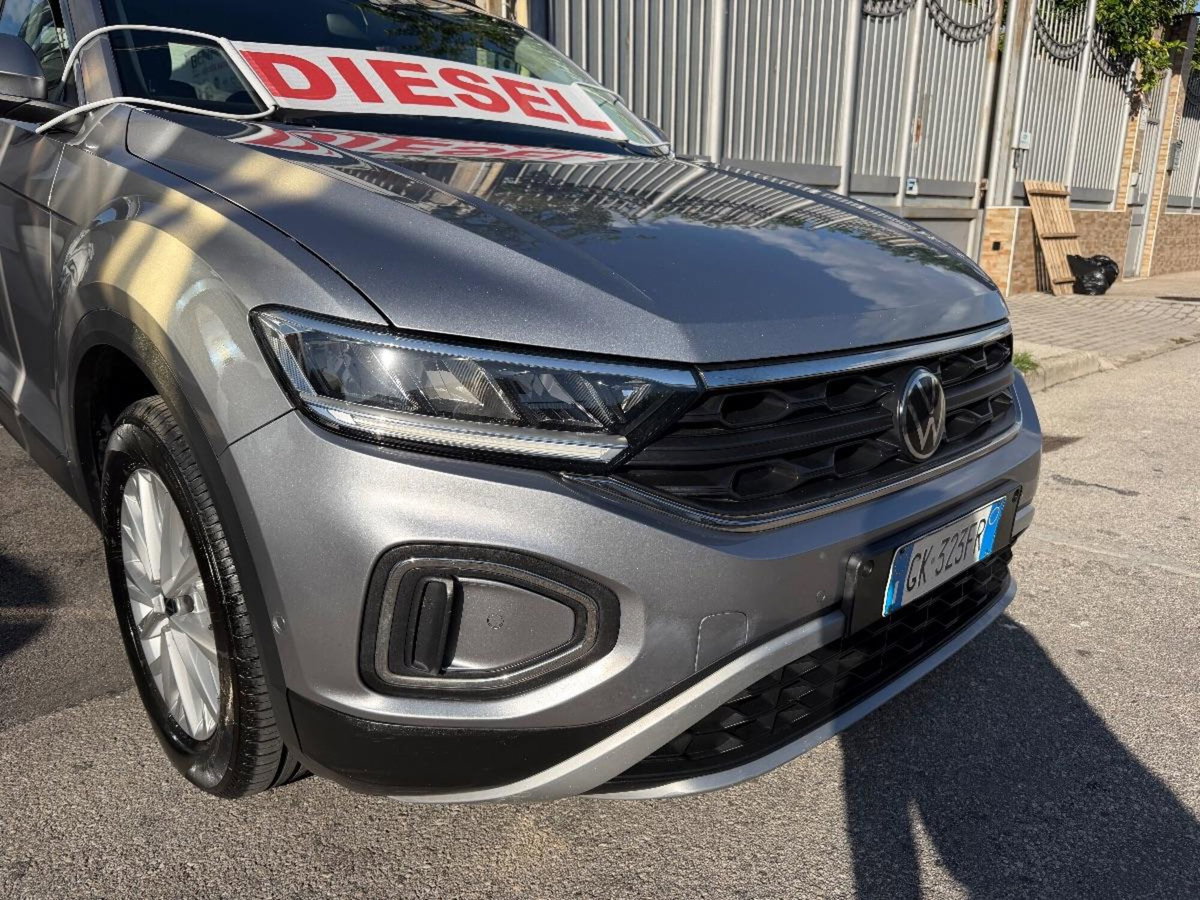 Volkswagen T-Roc 2.0 TDI SCR 4MOTION Style BlueMotion Technology (6)