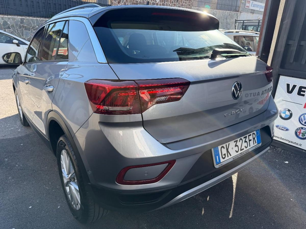 Volkswagen T-Roc 2.0 TDI SCR 4MOTION Style BlueMotion Technology (7)