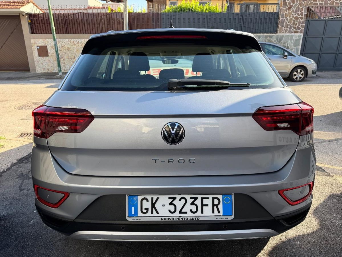 Volkswagen T-Roc 2.0 TDI SCR 4MOTION Style BlueMotion Technology (8)