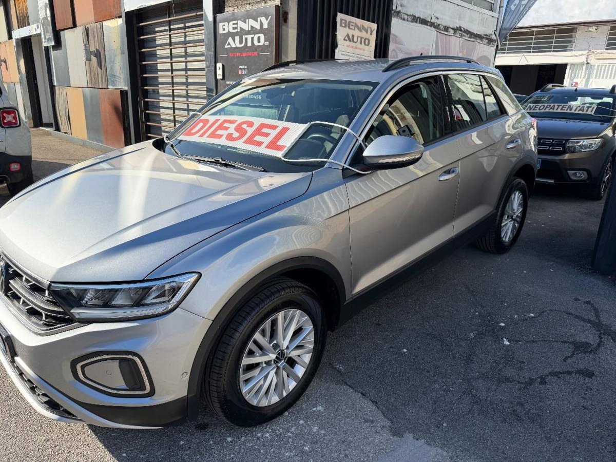 Volkswagen T-Roc 2.0 TDI SCR 4MOTION Style BlueMotion Technology (9)