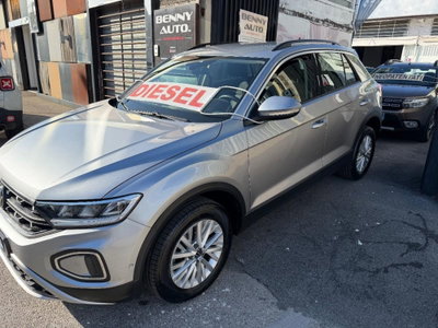 Volkswagen T-Roc 2.0 TDI SCR 4MOTION Style BlueMotion Technology (9)