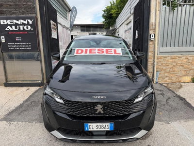 Peugeot 3008 BlueHDi 130 S&S Allure nuova