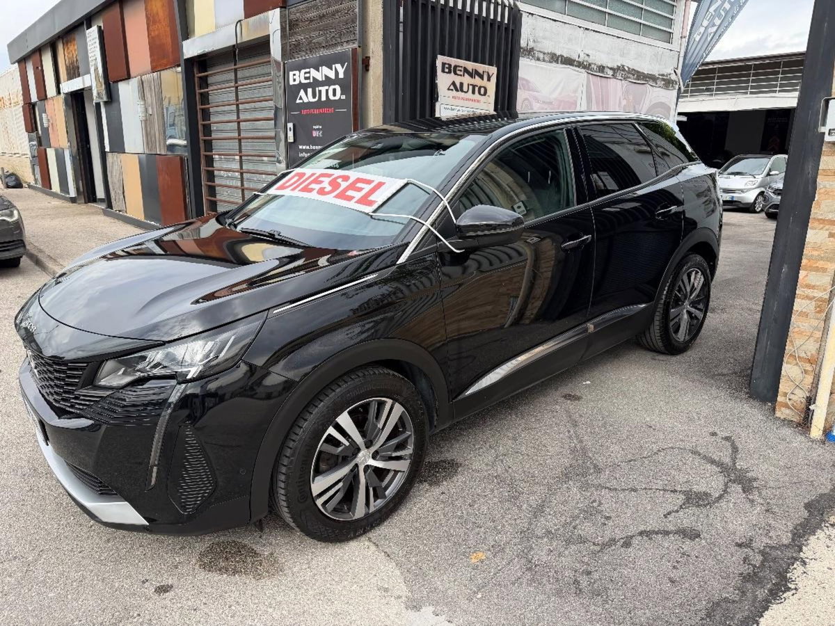 Peugeot 3008 BlueHDi 130 S&S Allure (2)