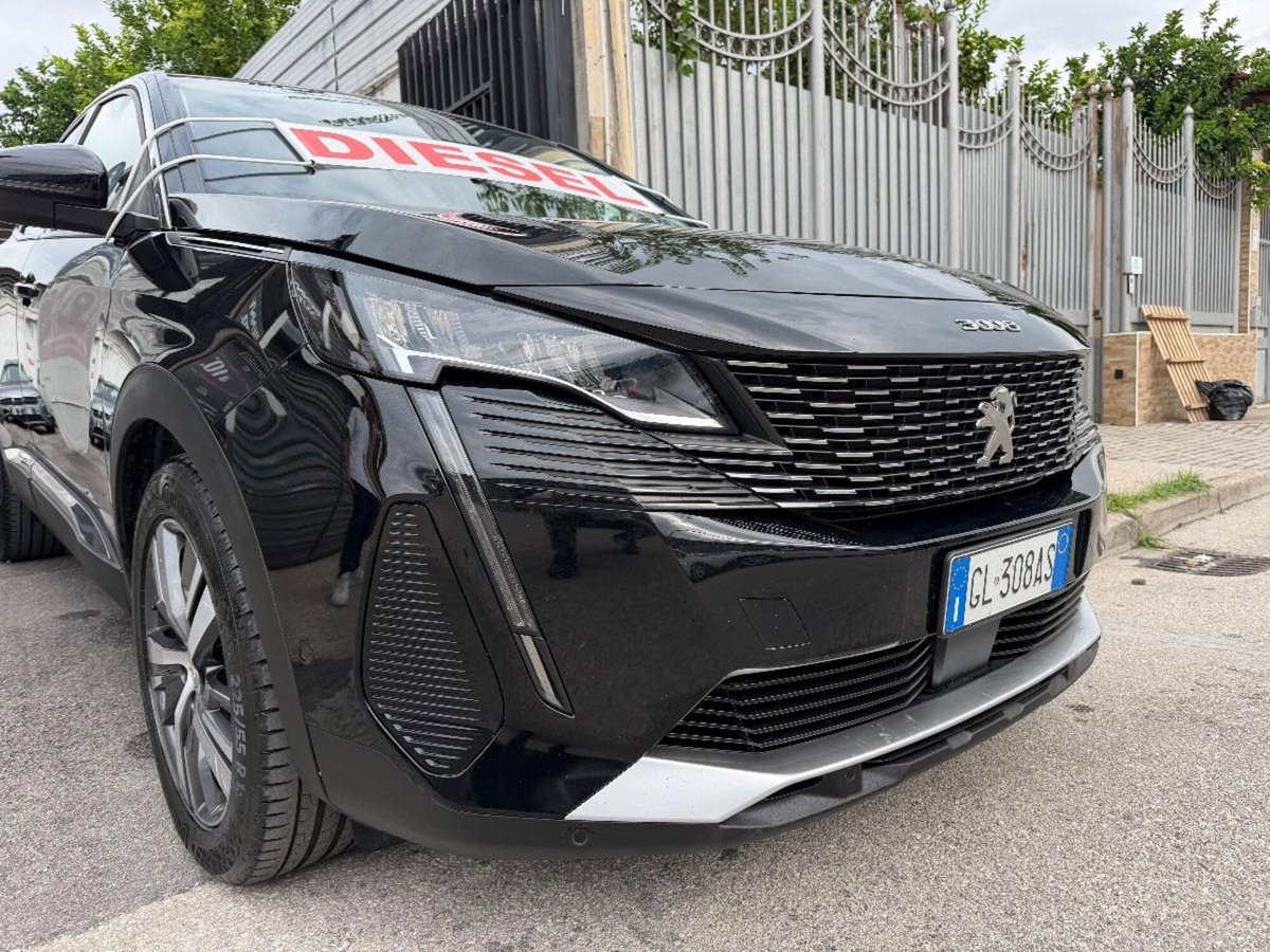 Peugeot 3008 BlueHDi 130 S&S Allure (7)