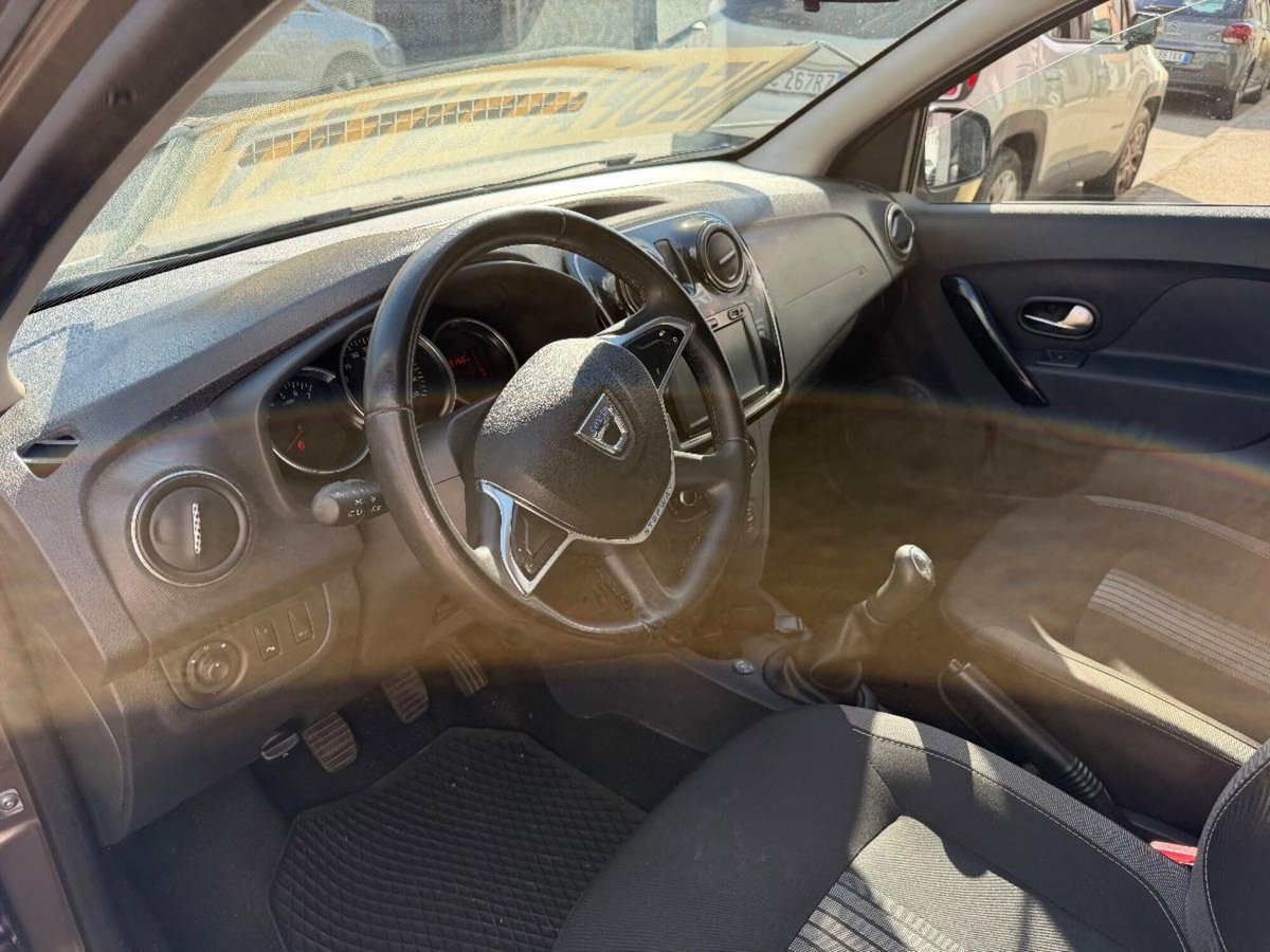 Dacia Sandero Stepway 1.0 TCe 100 CV ECO-G Access (10)