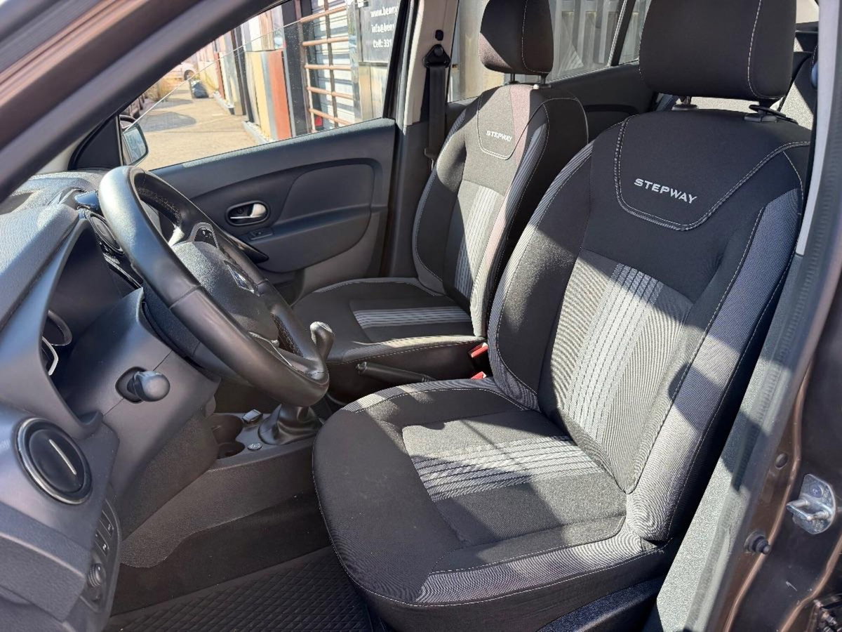 Dacia Sandero Stepway 1.0 TCe 100 CV ECO-G Access (12)