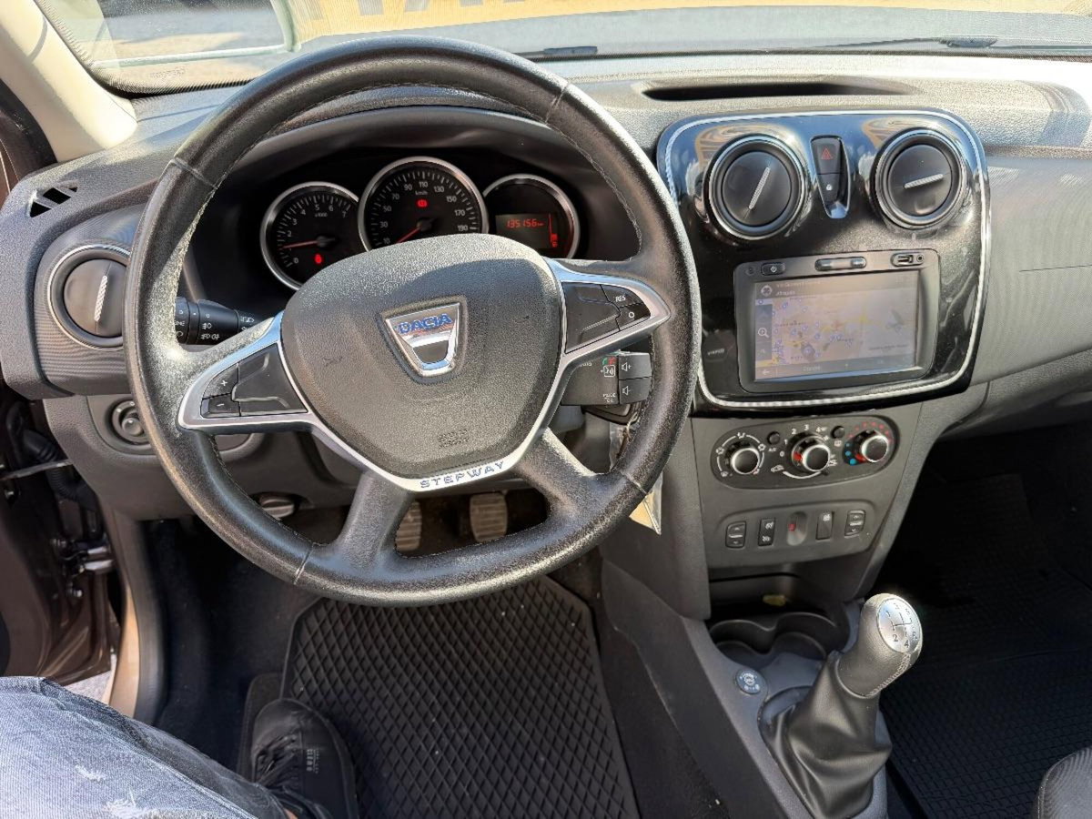 Dacia Sandero Stepway 1.0 TCe 100 CV ECO-G Access (14)