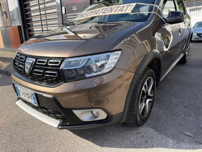 Dacia Sandero Stepway 1.0 TCe 100 CV ECO-G Access (4)