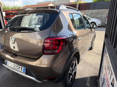 Dacia Sandero Stepway 1.0 TCe 100 CV ECO-G Access (5)