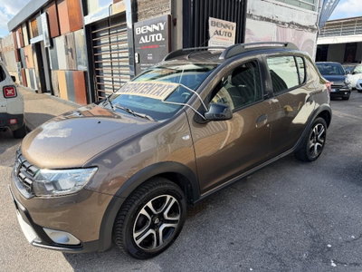 Dacia Sandero Stepway 1.0 TCe 100 CV ECO-G Access (6)