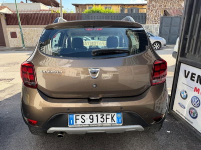 Dacia Sandero Stepway 1.0 TCe 100 CV ECO-G Access (7)