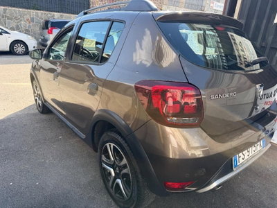 Dacia Sandero Stepway 1.0 TCe 100 CV ECO-G Access (8)