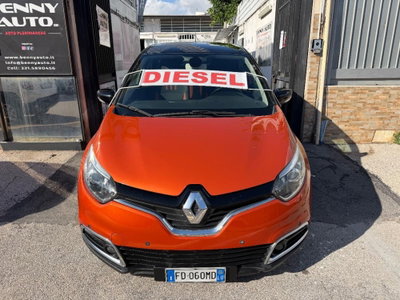Renault Captur dCi 8V 90 CV EDC Start&Stop Energy Zen usata