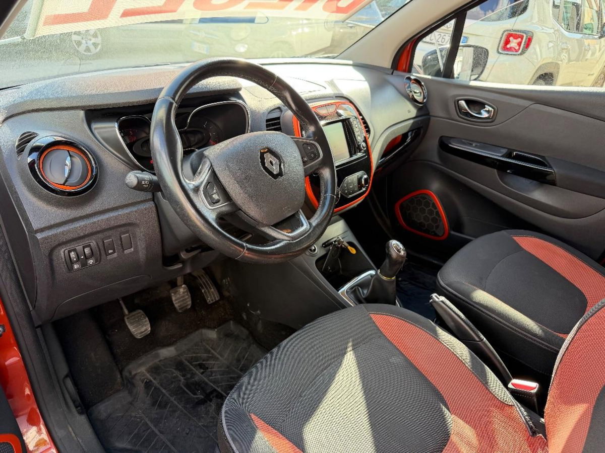 Renault Captur dCi 8V 90 CV EDC Start&Stop Energy Zen (11)