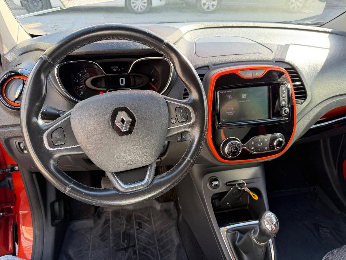 Renault Captur dCi 8V 90 CV EDC Start&Stop Energy Zen (19)