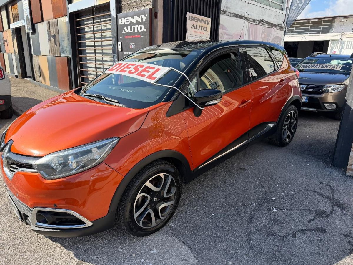 Renault Captur dCi 8V 90 CV EDC Start&Stop Energy Zen (2)