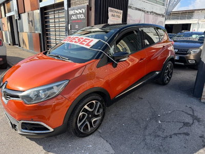 Renault Captur dCi 8V 90 CV EDC Start&Stop Energy Zen (2)
