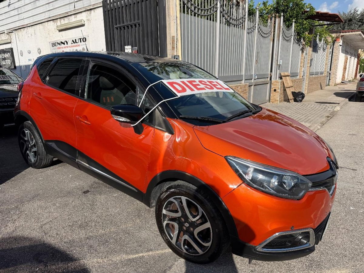 Renault Captur dCi 8V 90 CV EDC Start&Stop Energy Zen (3)