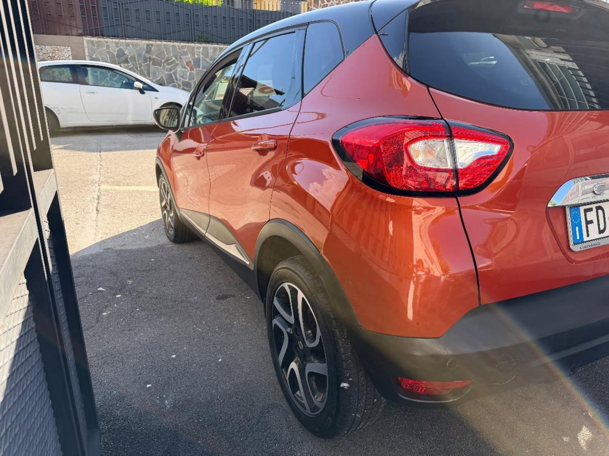 Renault Captur dCi 8V 90 CV EDC Start&Stop Energy Zen (4)
