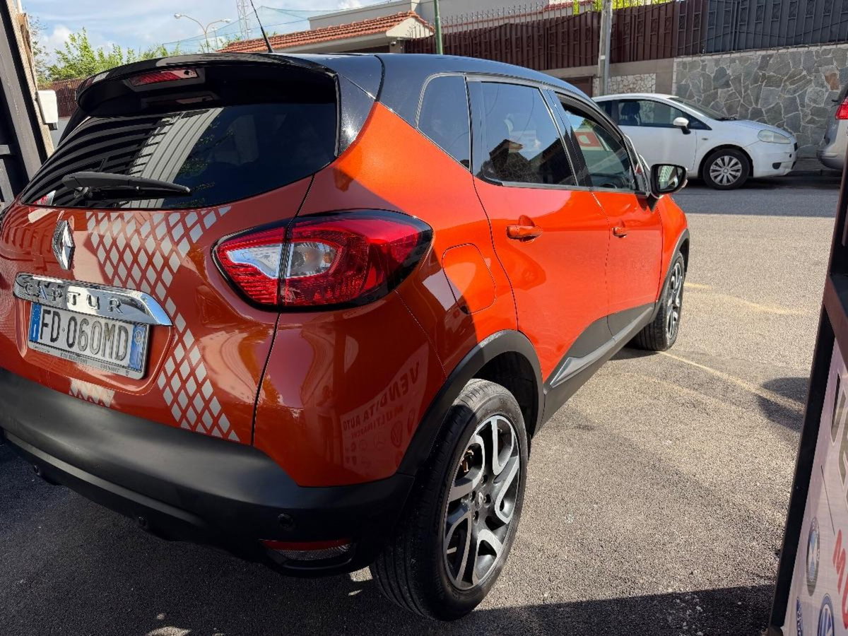 Renault Captur dCi 8V 90 CV EDC Start&Stop Energy Zen (5)