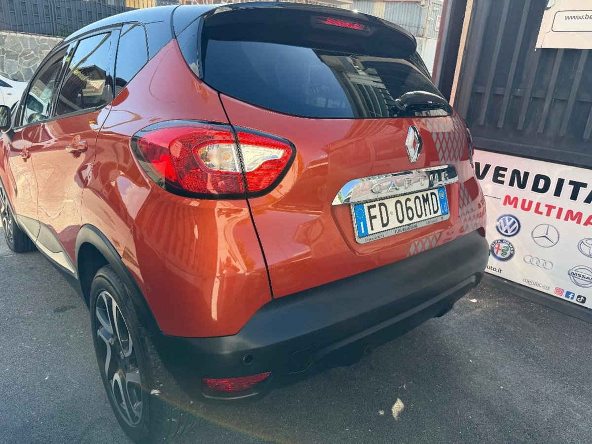 Renault Captur dCi 8V 90 CV EDC Start&Stop Energy Zen (6)