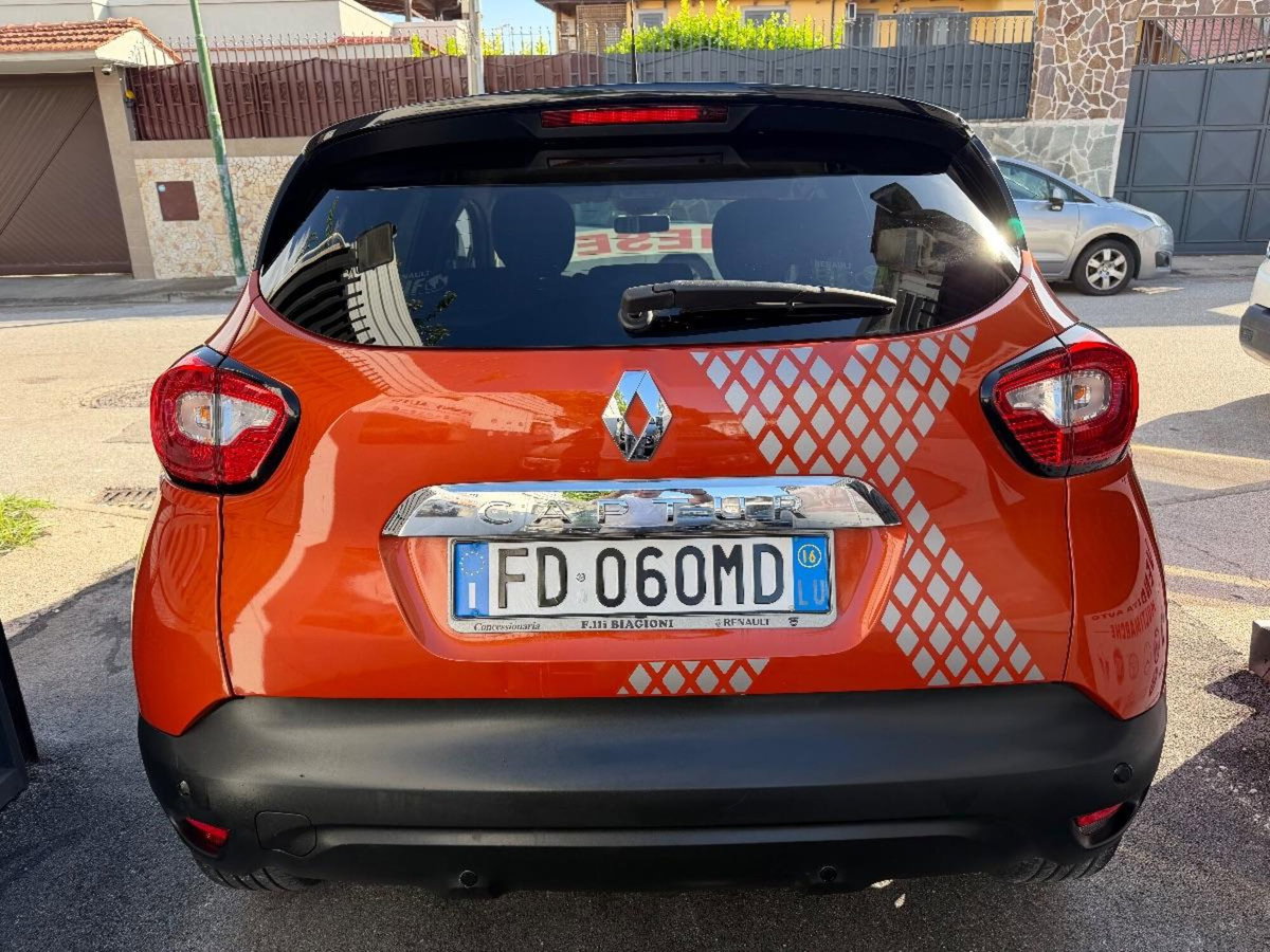 Renault Captur dCi 8V 90 CV EDC Start&Stop Energy Zen (7)