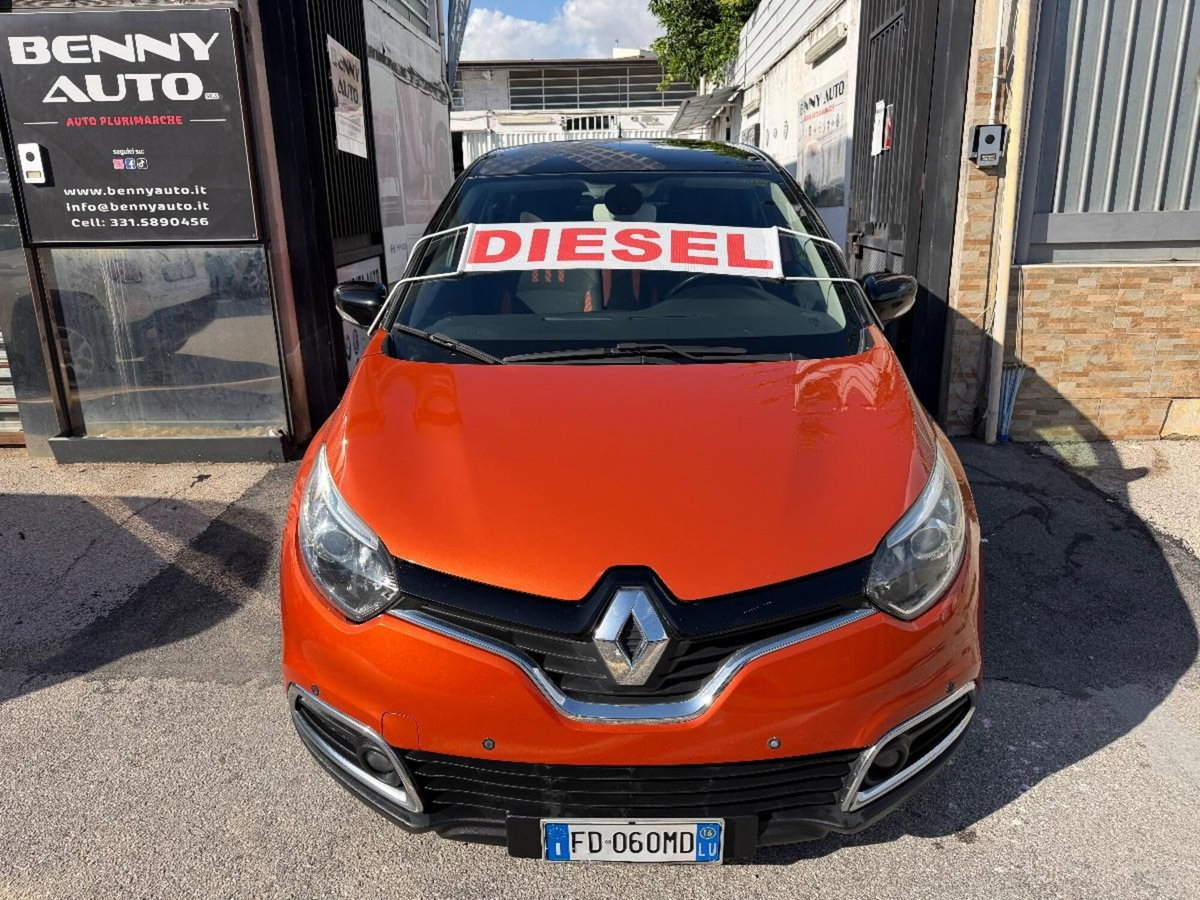 Renault Captur dCi 8V 90 CV EDC Start&Stop Energy Zen (9)