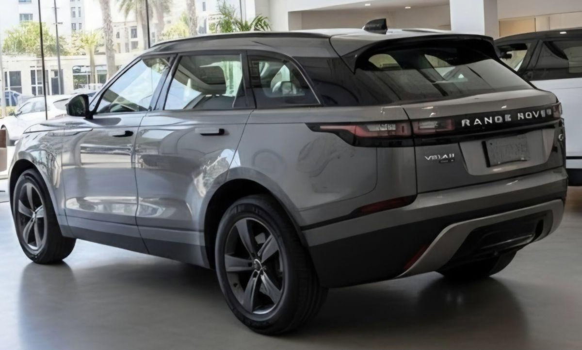 Land Rover Range Rover Velar 2.0 Si4 250 CV R-Dynamic SE (2)