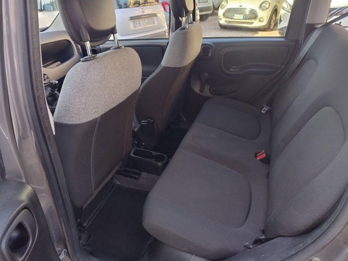 Fiat Panda 1.0 FireFly S&S Hybrid Easy (10)